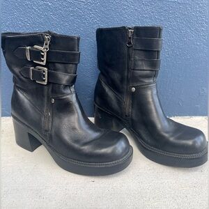 Harley Davidson Riding Boots